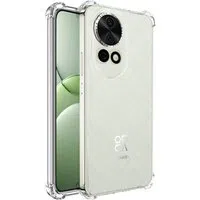 Custodia per Huawei nova 13, Techsuit, Shockproof Clear, Trasparente — 3