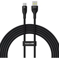 Cavo Dati e Ricarica USB-A - USB-C Baseus Flash Series II, 100W, 2m, Nero P10311804111-01 — 3