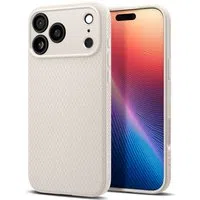 Custodia per Apple iPhone 17 Pro, Spigen, Liquid Air, Beige ACS10334 — 3