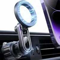 Supporto Auto Magnetico Lisen, Universale, Nero YL0222100001 — 3