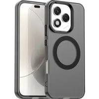 Custodia MagSafe per Samsung Galaxy S25 FE, Techsuit, CandyCase, Nera — 3