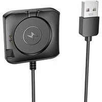 Cavo di Ricarica per Smartwatch HOCO Y28, USB-A, Nero — 3