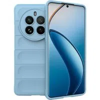 Custodia per Realme 12 Pro / 12 Pro+, Techsuit, Magic Shield, Blu — 3