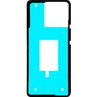 Adesivo Coperchio Batteria Motorola Edge 40, Materiale PU, Service Pack 5D78C22706 — 3