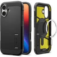 Custodia MagSafe per Apple iPhone 17, Spigen, Tough Armor T, Nera ACS10391 — 3