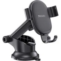 Supporto Auto Yesido C120, 4inch - 6.5inch, Nero — 3