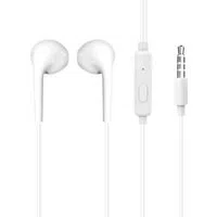Handsfree 3.5mm Dudao X10S, Bianco — 3
