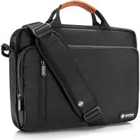 Borsa Tomtoc per Laptop 16 pollici, Nera — 3