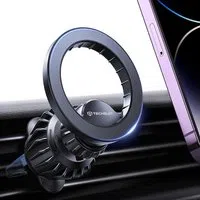 Supporto Auto Magnetico Techsuit S1, Universale, Nero — 3