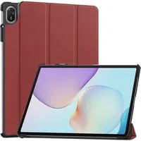 Custodia per Huawei MatePad 11.5 (2025), Techsuit, FoldPro, Rossa — 3