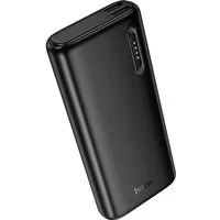 Batteria Esterna HOCO J158A, 10000mAh, 10W, 2 x USB-A, Nera — 3