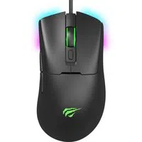Mouse Gaming Cablato USB HAVIT MS966, RGB, 800DPI - 12000DPI, 1.6m, Nero — 3