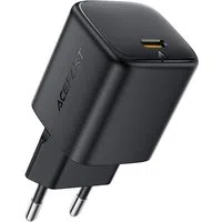 Caricabatterie da rete Acefast A134, 67W, 3.35A, 1 x USB-C, Nero — 3