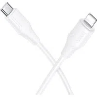 Cavo Dati e Ricarica USB-C - Lightning HOCO X124, 27W, 1m, Bianco — 3
