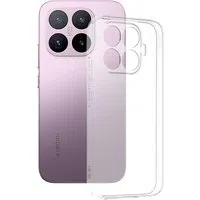 Custodia per Xiaomi 17T, Techsuit, Chiara, Trasparente — 3