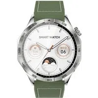 Smartwatch XO Design 4, verde — 3
