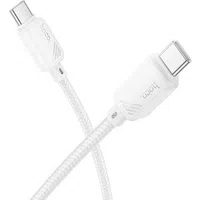 Cavo Dati e Ricarica USB-C - USB-C HOCO X113, 60W, 1m, Bianco — 3