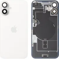 Cover Batteria Apple iPhone 16 Plus, Bianco, Swap Premium — 3