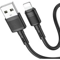 Cavo Dati e Ricarica USB-A - Lightning HOCO X83 Victory, 18W, 1m, Nero — 3