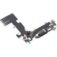 Nastro con Connettore di Ricarica - Microfono Apple iPhone 13, Nero — 3