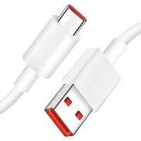 Cavo Dati e Ricarica USB-A - USB-C Xiaomi, 60W, 1m, Bianco 4501000021PG — 3