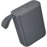 Cassa Portatile Bluetooth HOCO HC34, 5W, TWS, Impermeabile, Grigio — 3