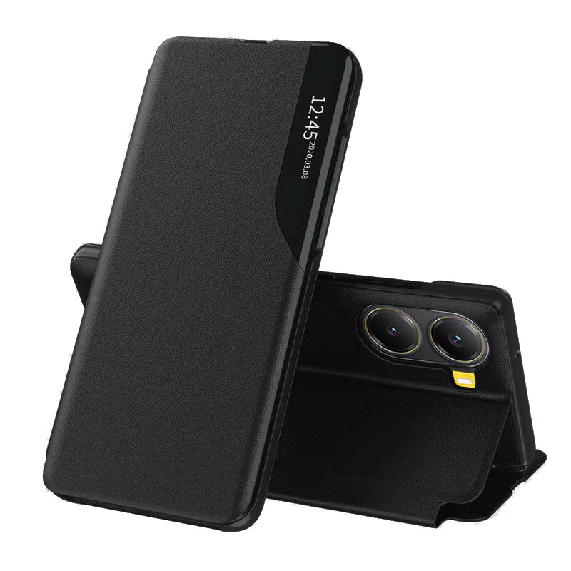 Custodia per Xiaomi Poco X7 Pro, Techsuit, eFold, Nera