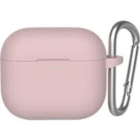 Custodia Blueo Liquid per Apple AirPods 3, Rosa — 3