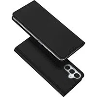 Custodia per Samsung Galaxy A17 5G, DUX DUCIS, Skin Pro, Nera — 3