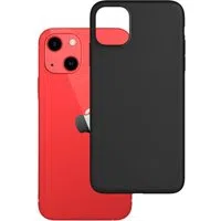Custodia per Apple iPhone 13, 3MK, Nera Opaca — 3