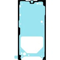 Adesivo Display Samsung Galaxy S22 Ultra 5G S908, Service Pack GH02-23303A — 3