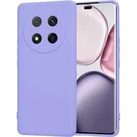 Custodia per Honor X9c / Magic7 Lite, Techsuit, SoftFlex, Viola Chiaro — 3