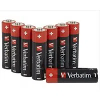 Batteria Verbatim Premium, AA / LR6, Set 8 pezzi 49503 — 3