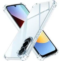 Custodia per Xiaomi Redmi A7 Pro 4G, Techsuit, Shockproof Clear, Trasparente — 3