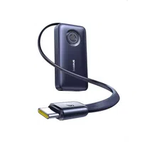 Batteria Esterna Baseus EnerCore CR11, 10000mAh, 45W, PD, 2 x USB-C, Nera E0027G01 — 3