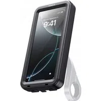 Custodia Universale Waterproof compatibile con Supporto Bicicletta Magnetico, Baseus, PrimeTrip VB1, Nera C0013D01 — 3