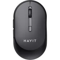 Mouse Wireless HAVIT MS78GT, 1200DPI - 3200DPI, Nero — 3