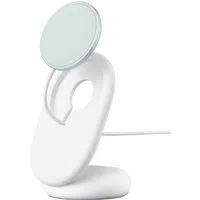Caricabatterie Wireless con Supporto Google Pixelsnap, 25W, Grigio Blu — 3