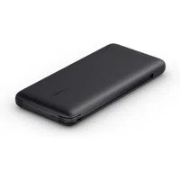 Batteria Esterna Belkin BoostCharge Plus, 10000mAh, 23W, QC + PD, 1 x Lightning - 2 x USB-C, Nera BPB006btBLK — 3