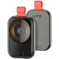 Caricabatterie Wireless Lito LC03 per Apple Watch Series, Nero — 3