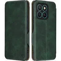 Custodia per Honor X8c, Techsuit, Safe Wallet Plus, Verde — 3