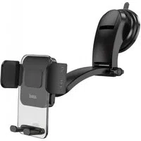 Supporto Auto HOCO CA118, 4.5inch - 7inch, Nero — 3