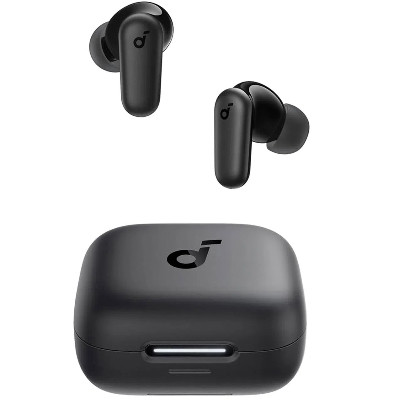 Handsfree Bluetooth Anker SoundCore P30i, TWS, ANC, Nero A3959311 — 2