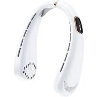 Ventilatore Portatile Techsuit H6, Bianco — 3