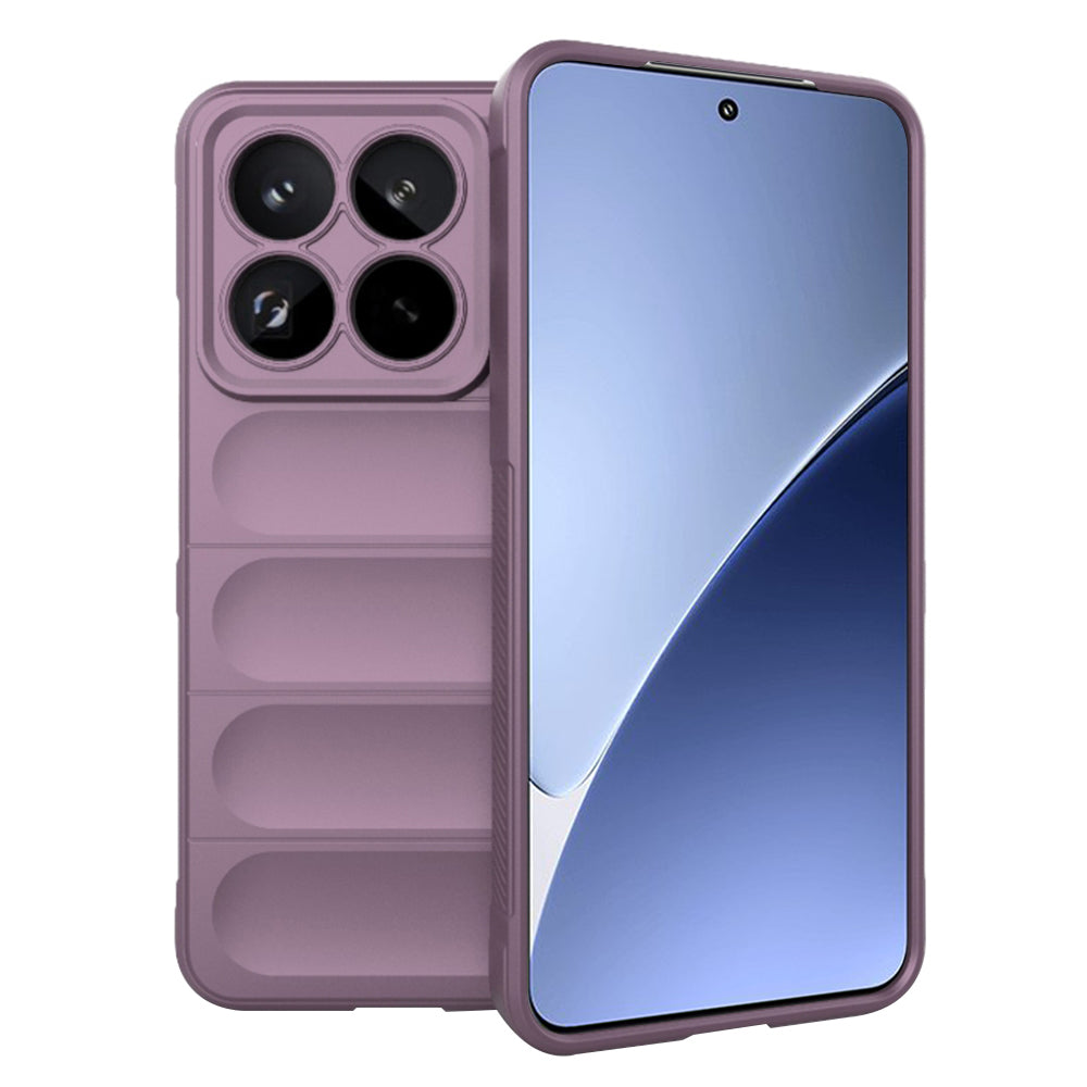 Techsuit Custodia per Xiaomi 15 Pro, Techsuit, Magic Shield, Viola