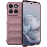 Custodia per Motorola Edge 70 Fusion, Techsuit, Magic Shield, Viola — 3
