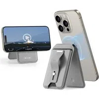 Portafoglio Magsafe, ESR, Findy my Wallet, Grigio — 3