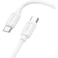 Cavo Dati e Ricarica USB-C - USB-C HOCO X115, 240W, 1m, Bianco — 3