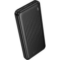 Batteria Esterna Borofone BJ78 Clever, 10000mAh, 10W, 2 x USB-A, Nera — 3