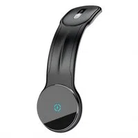 Caricabatterie Auto Wireless Acefast D21, 15W, 1.67A, Nero — 3